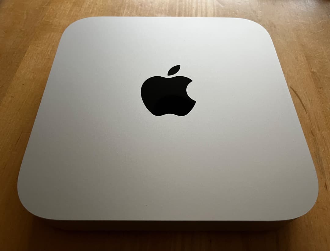 Macデスクトップ Mac mini 2023 16Gb/512GB