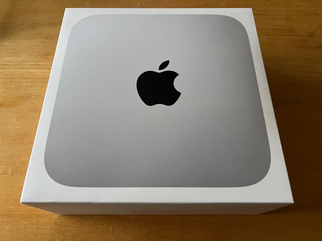 Macデスクトップ Mac mini 2023 16Gb/512GB