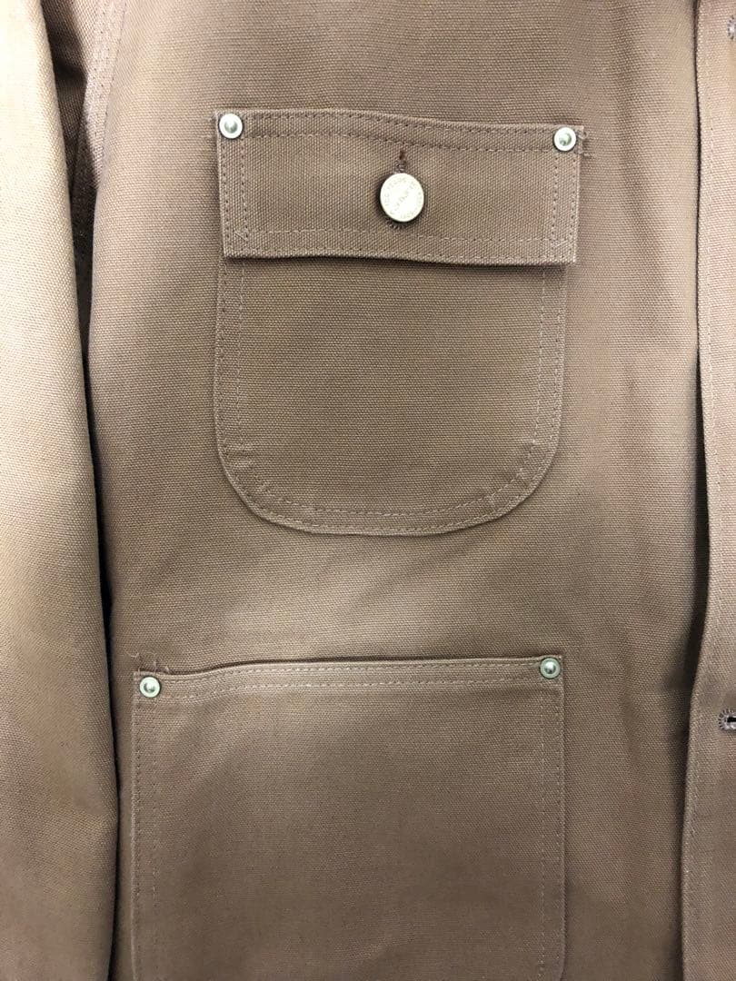 Carhartt 100周年チョアコート