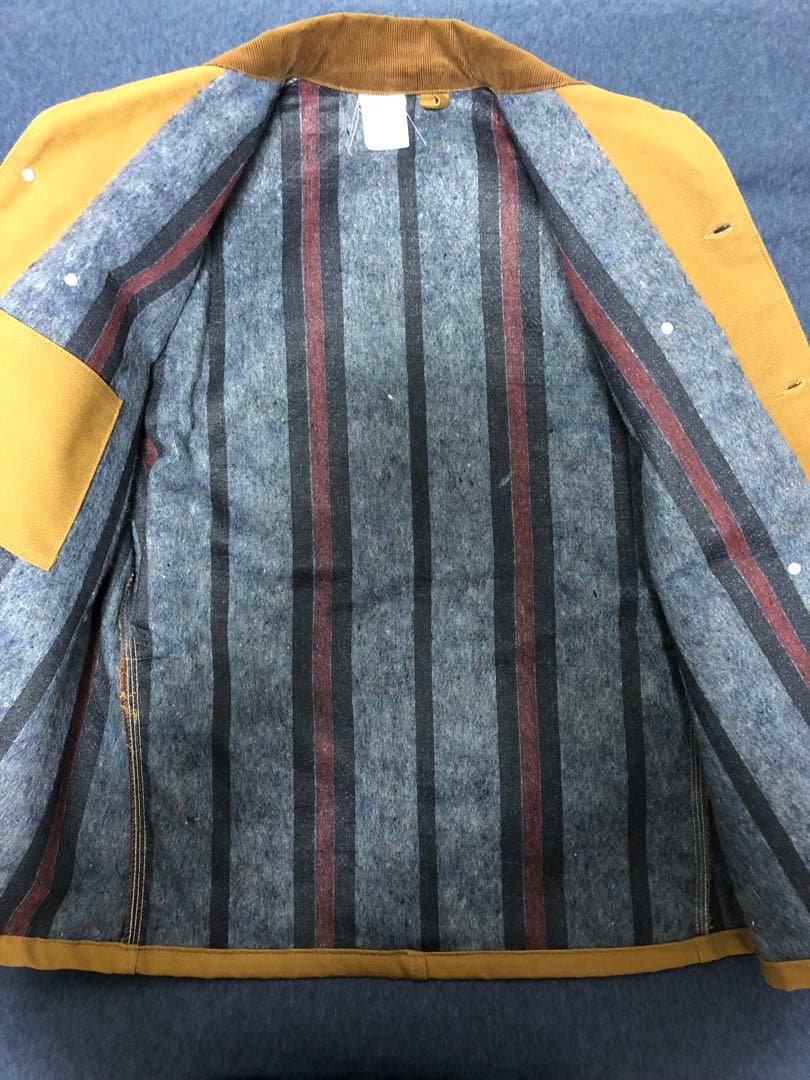 Carhartt 100周年チョアコート