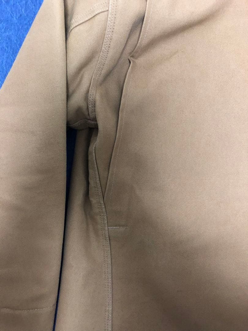 Carhartt 100周年チョアコート