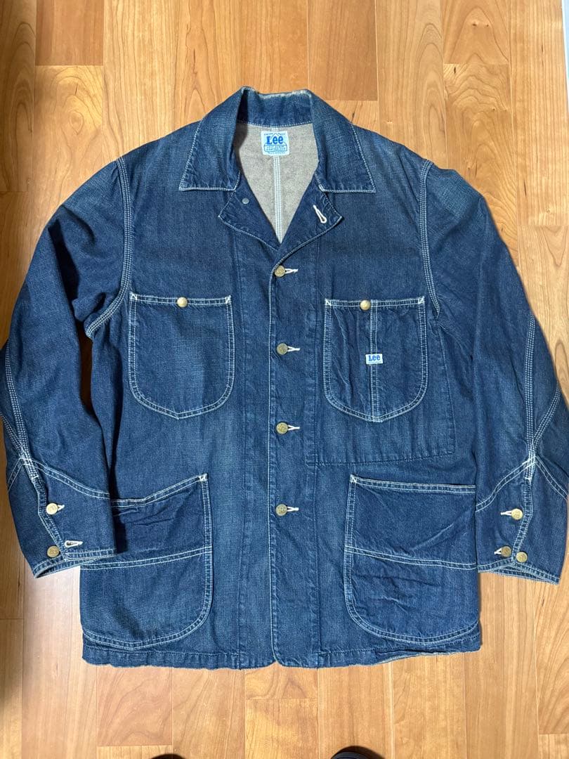 Lee UNION MADE カバーオール