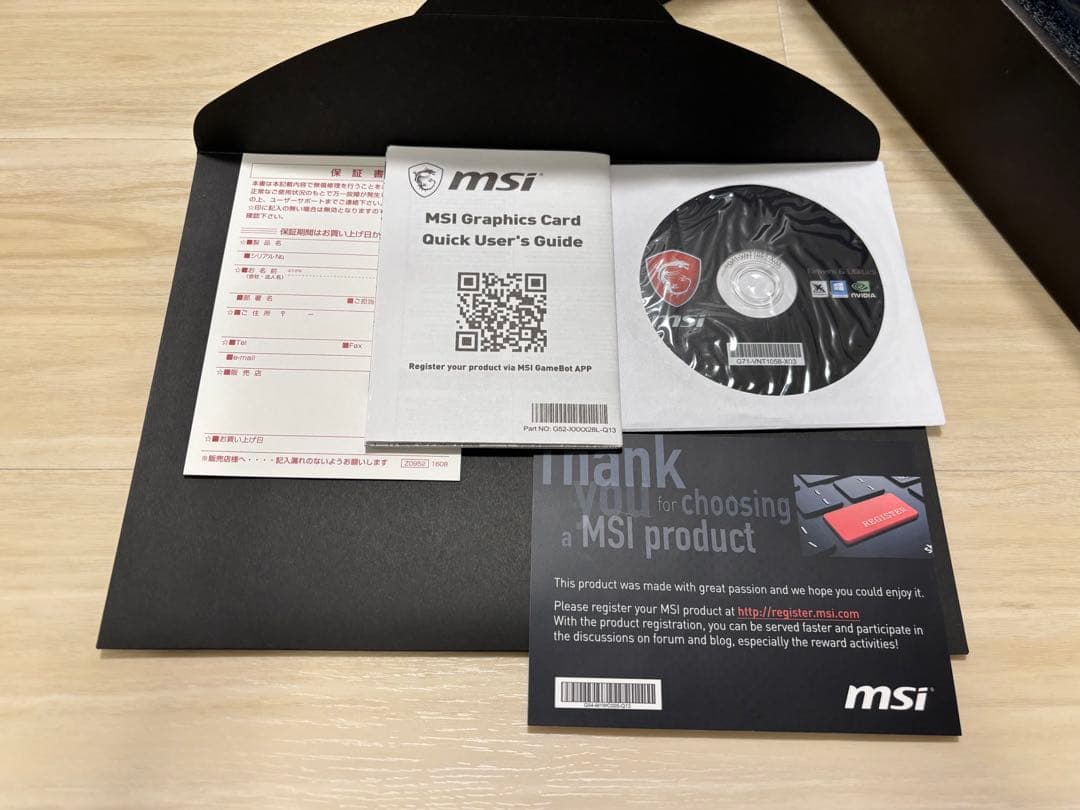 グラフィックボード・グラボ・ビデオカード msi RTX 2070 VENTUS 8G