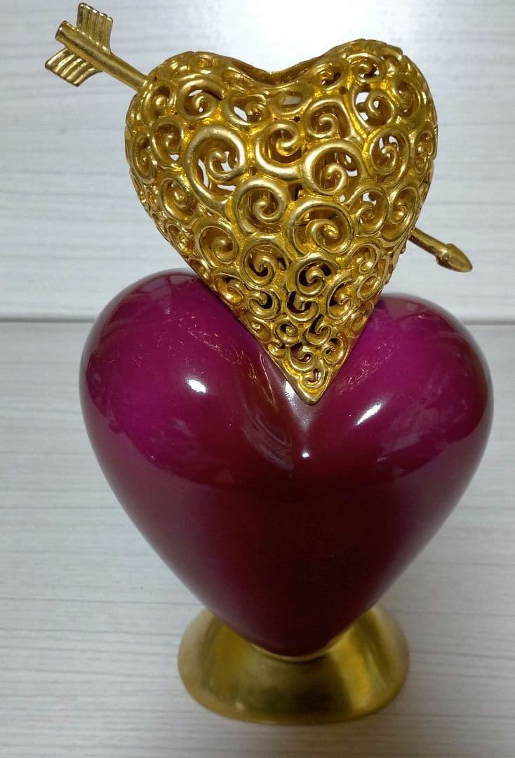 Lampe Berger ランプベルジェ ダブルハート