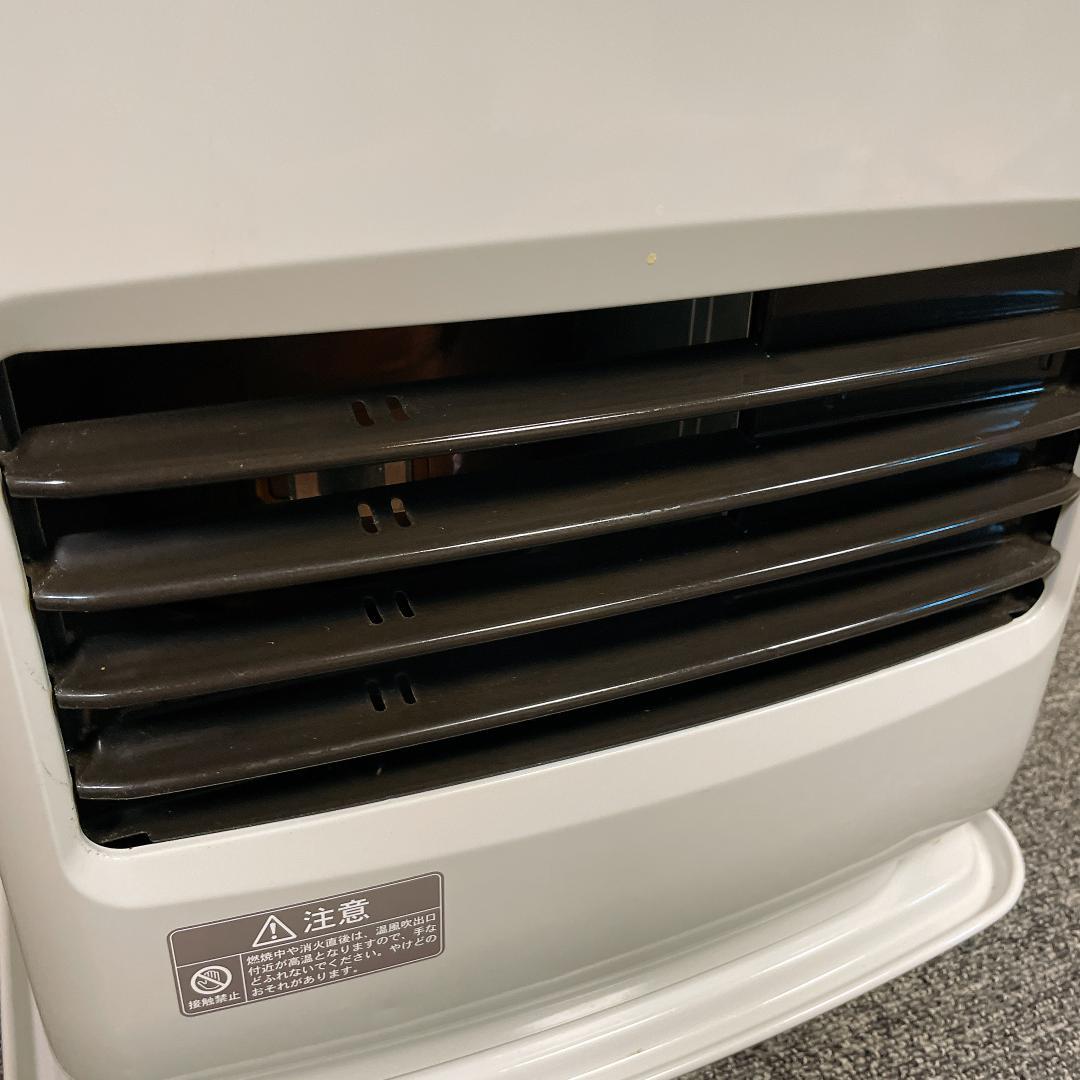 コロナ　石油ファンヒーター　FH-G3218Y　18年製