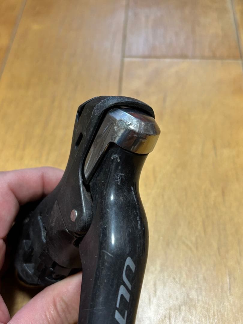 シマノ ULTEGRA ST-6800 デュアルコントロールレバー左右ブラック