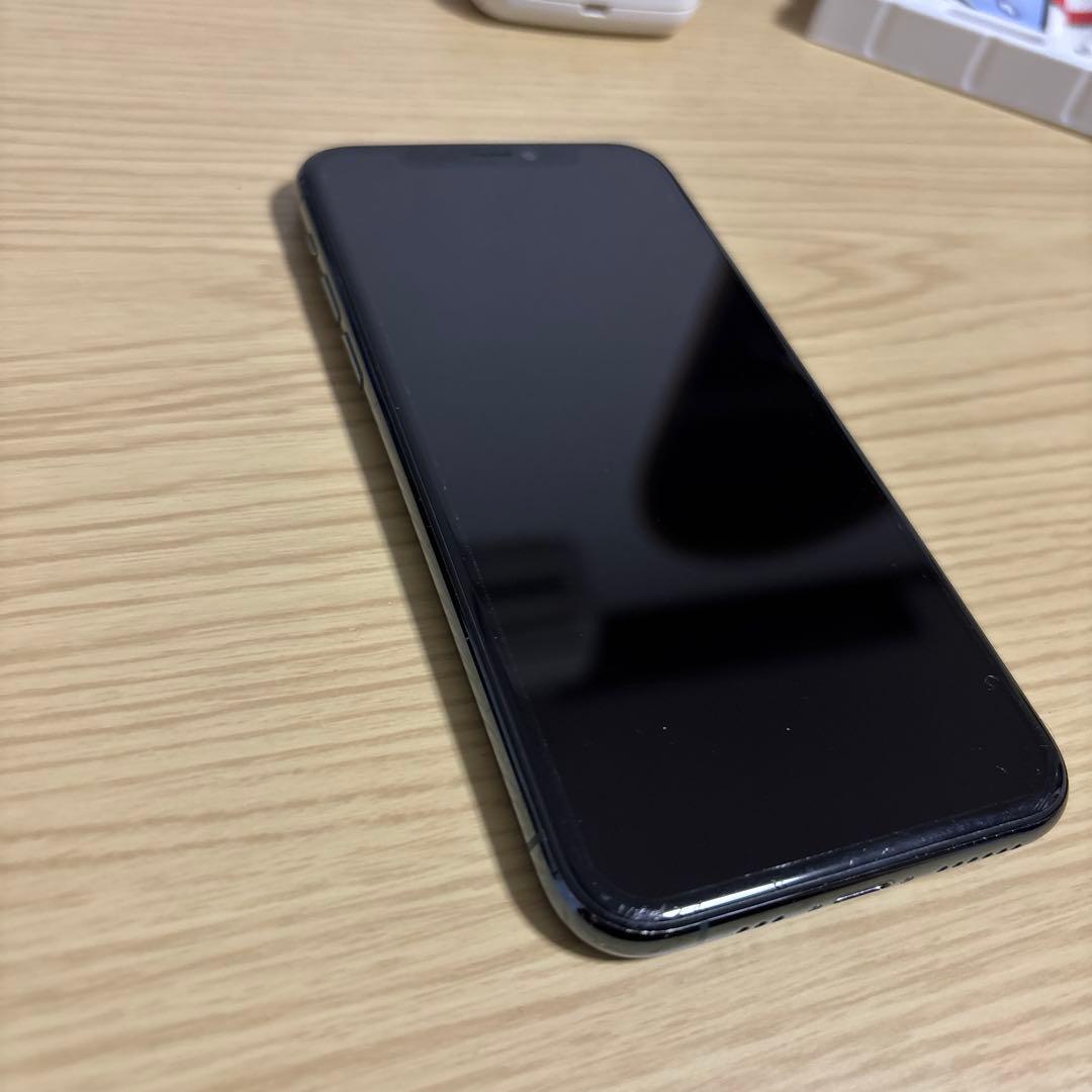 iPhone11pro ミッドナイトグリーン　64GB