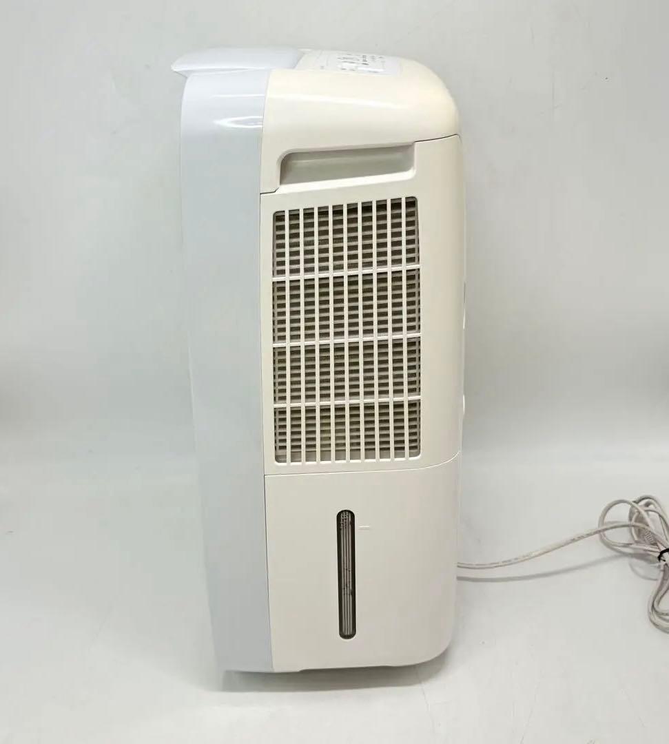 【動作良好・匿名配送】SHARP シャープ 衣類乾燥除湿機 CM-J100-W