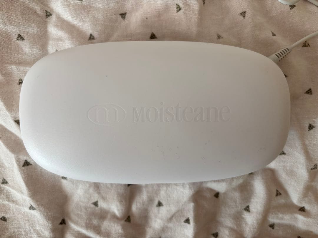 Moisteane 美顔器 ホワイト