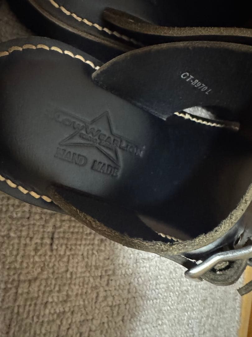 スローウェアライオンOT-8970（週末限定値下）