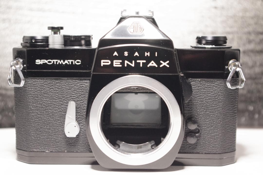 SP92 ASAHI PENTAX SP SPOTMATIC 上級美品