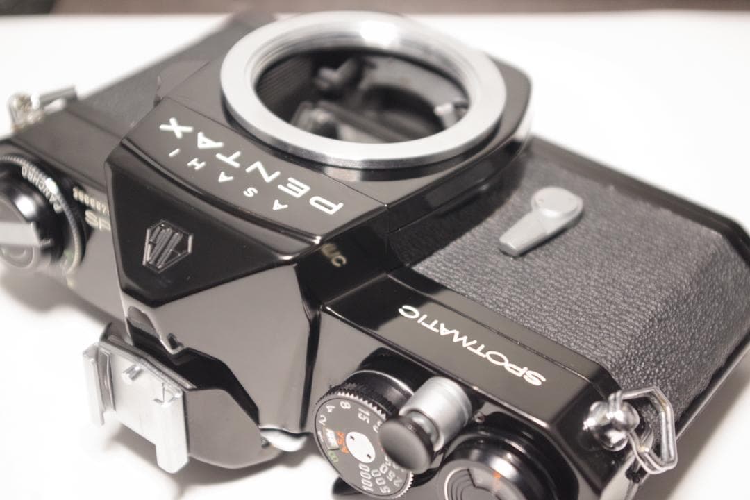 SP92 ASAHI PENTAX SP SPOTMATIC 上級美品