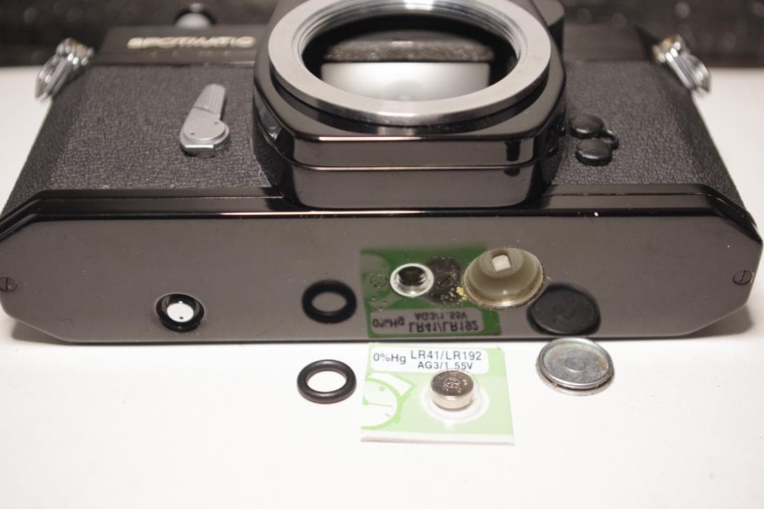 SP92 ASAHI PENTAX SP SPOTMATIC 上級美品