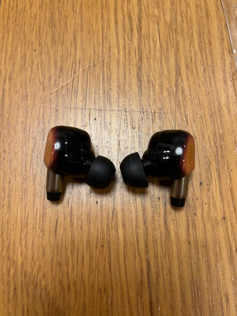 Victor WOOD master spiral dot++付