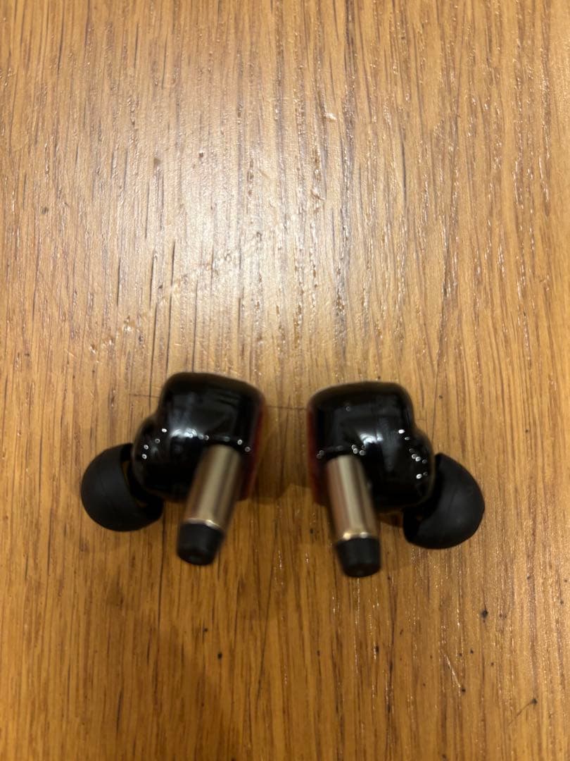 Victor WOOD master spiral dot++付