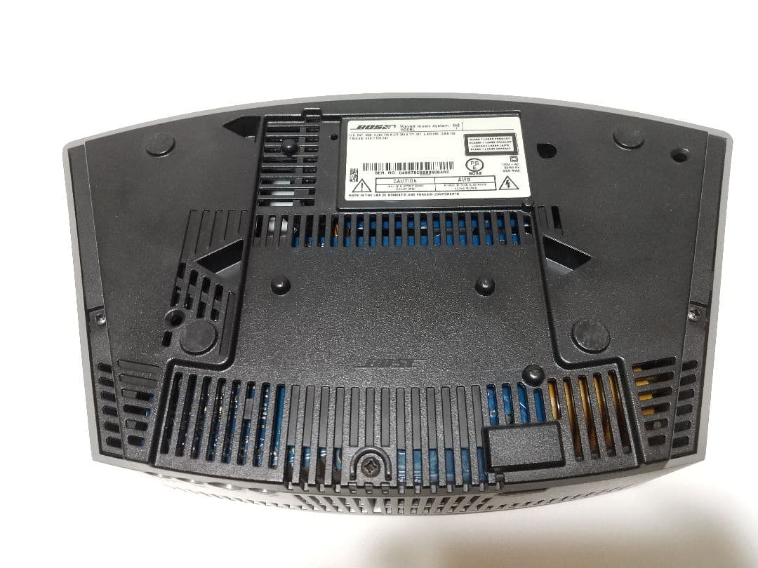 BOSE Wave Music System CDプレーヤー
