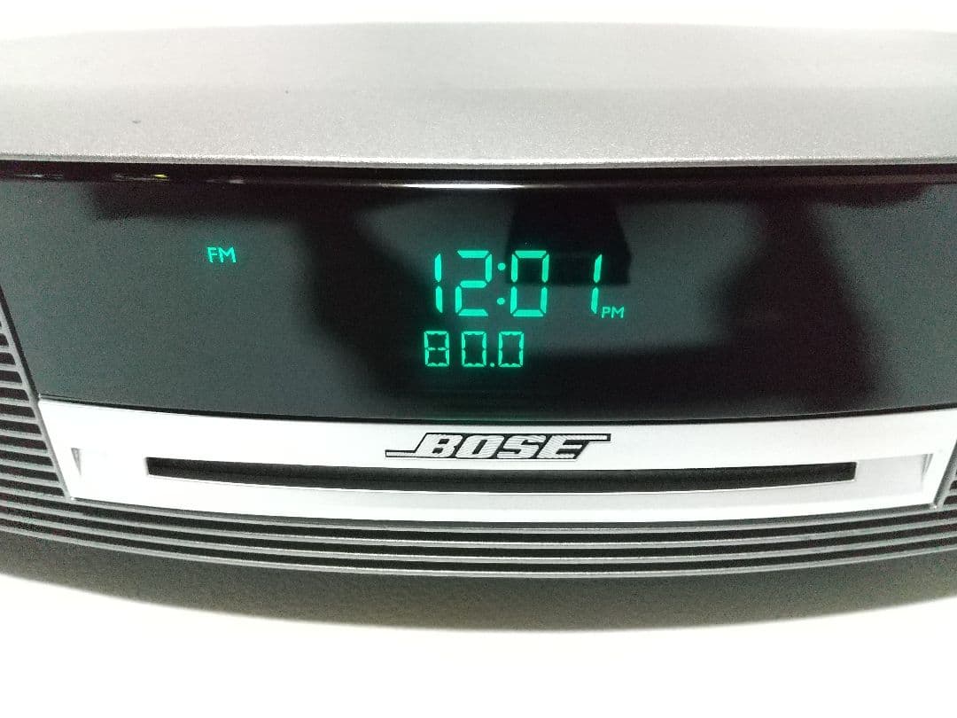 BOSE Wave Music System CDプレーヤー