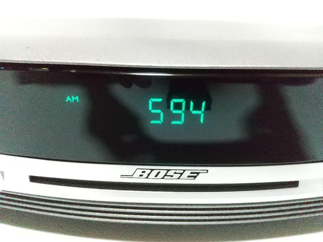 BOSE Wave Music System CDプレーヤー