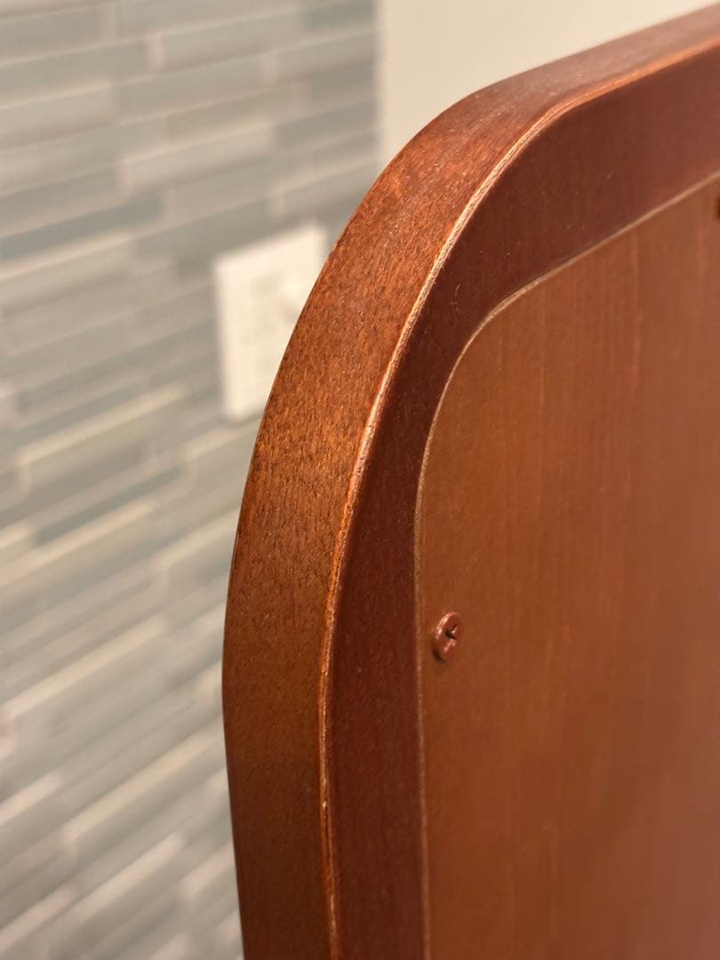 北欧デザイン スタンドミラー 全身鏡 姿見 アンティーク ヴィンテージ