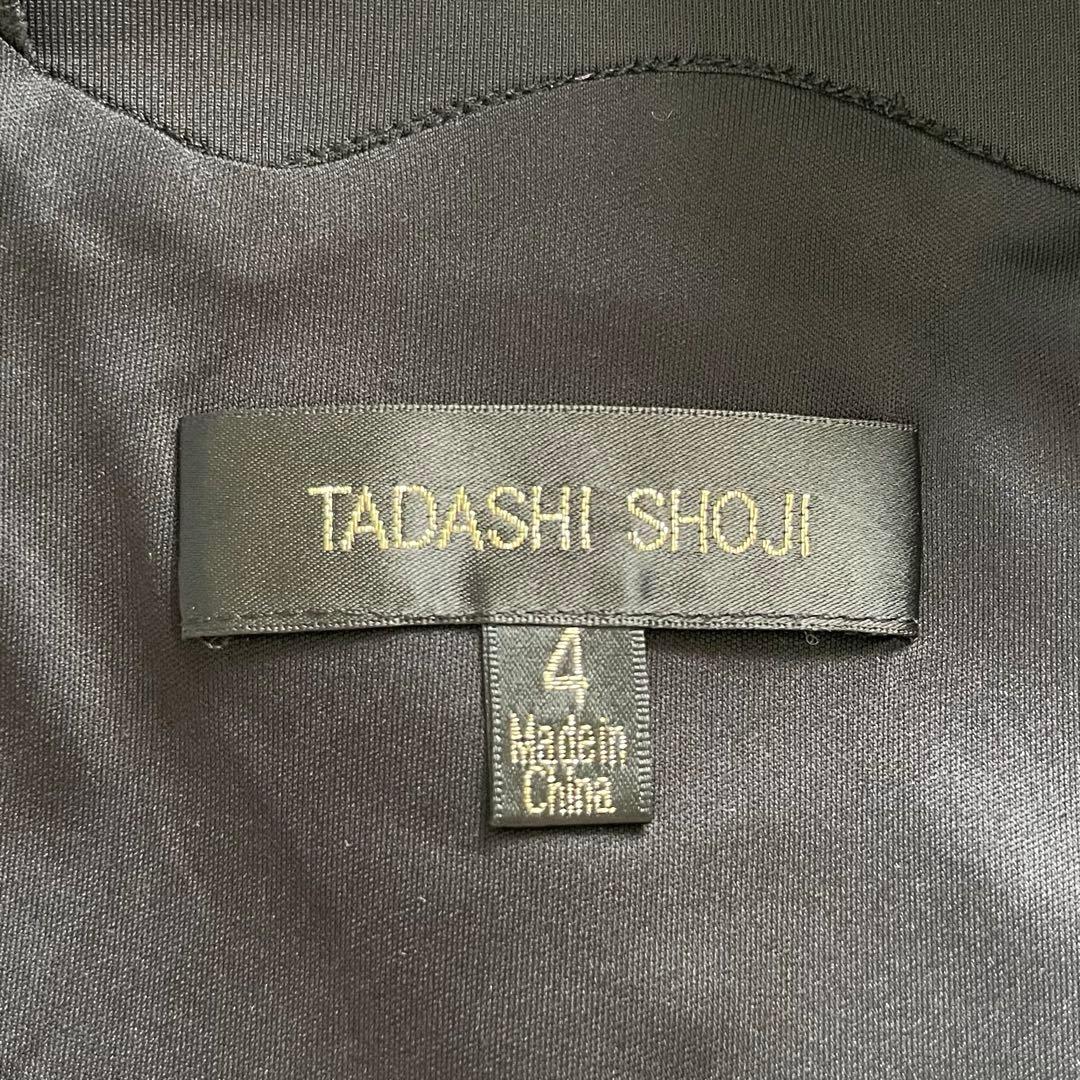 TADASHI SHOJI タダシショージ　篠原涼子　ドレスワンピース　レース