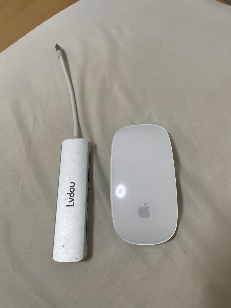 Apple MacBook Air M1 16GB 1TB シルバー美品