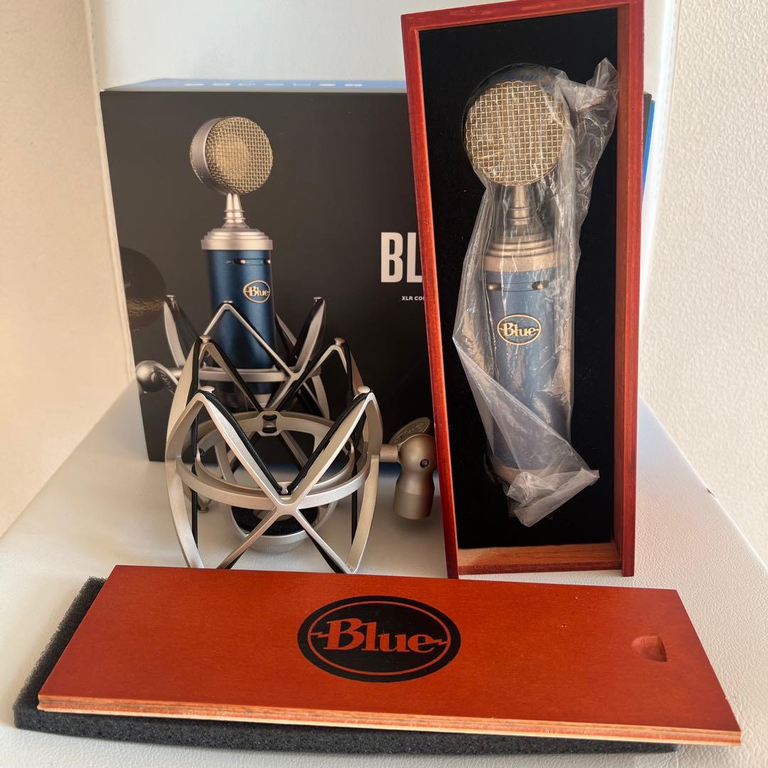 Blue Microphones Bluebird SL コンデンサーマイク