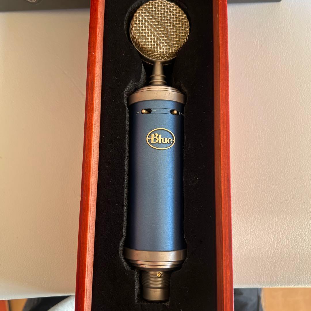 Blue Microphones Bluebird SL コンデンサーマイク