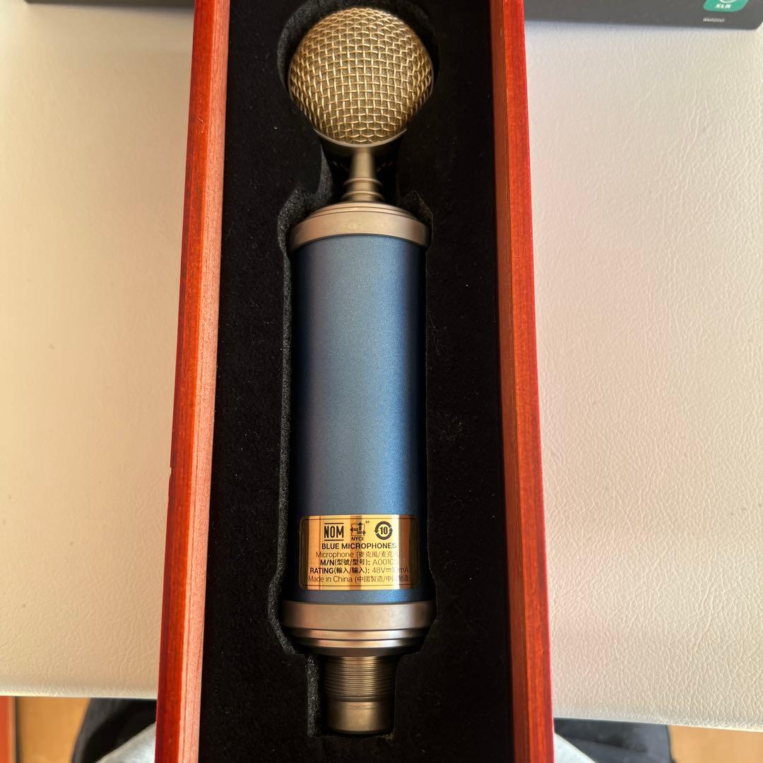 Blue Microphones Bluebird SL コンデンサーマイク
