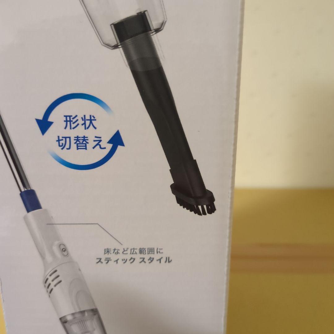 ステック型真空掃除機　Vacwm　+　アミューズメント景品　8点セット