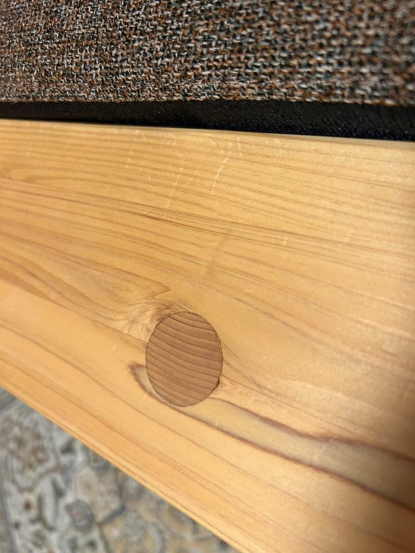 YUU STOOL オットマン・スツール