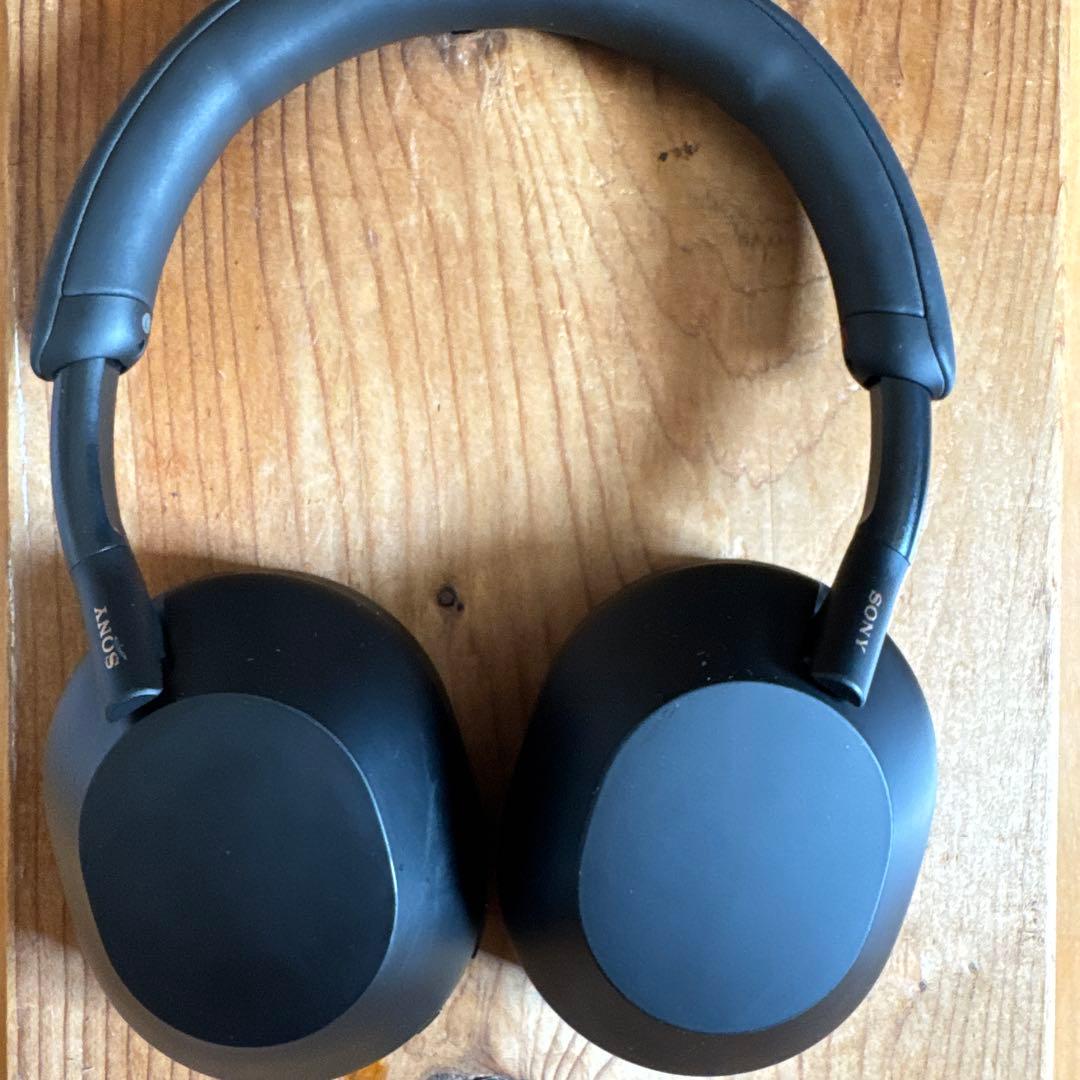 Sony WH-1000XM5 ブラック