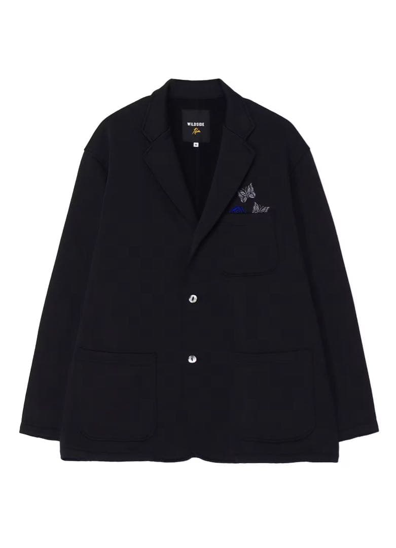 WILDSIDE×NEEDLES Easy 3B Jacket M