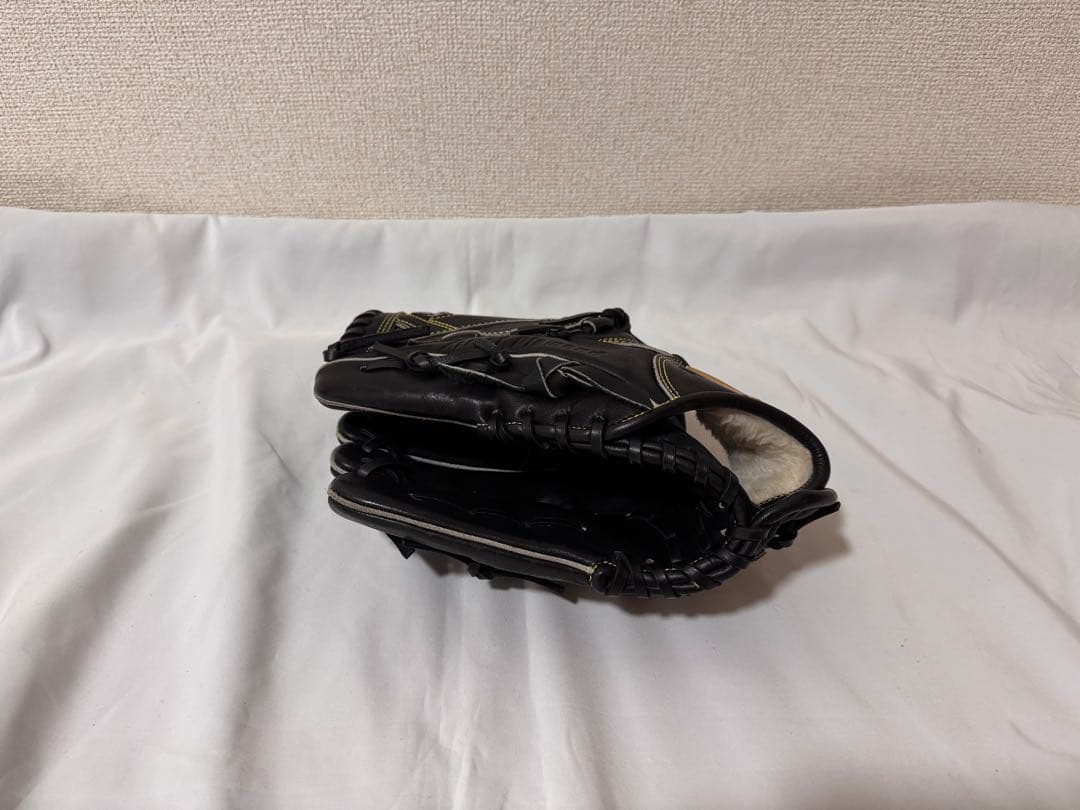 ダイヤのA × ミズノ 沢村栄純モデル グローブジュニア用／左投げ用