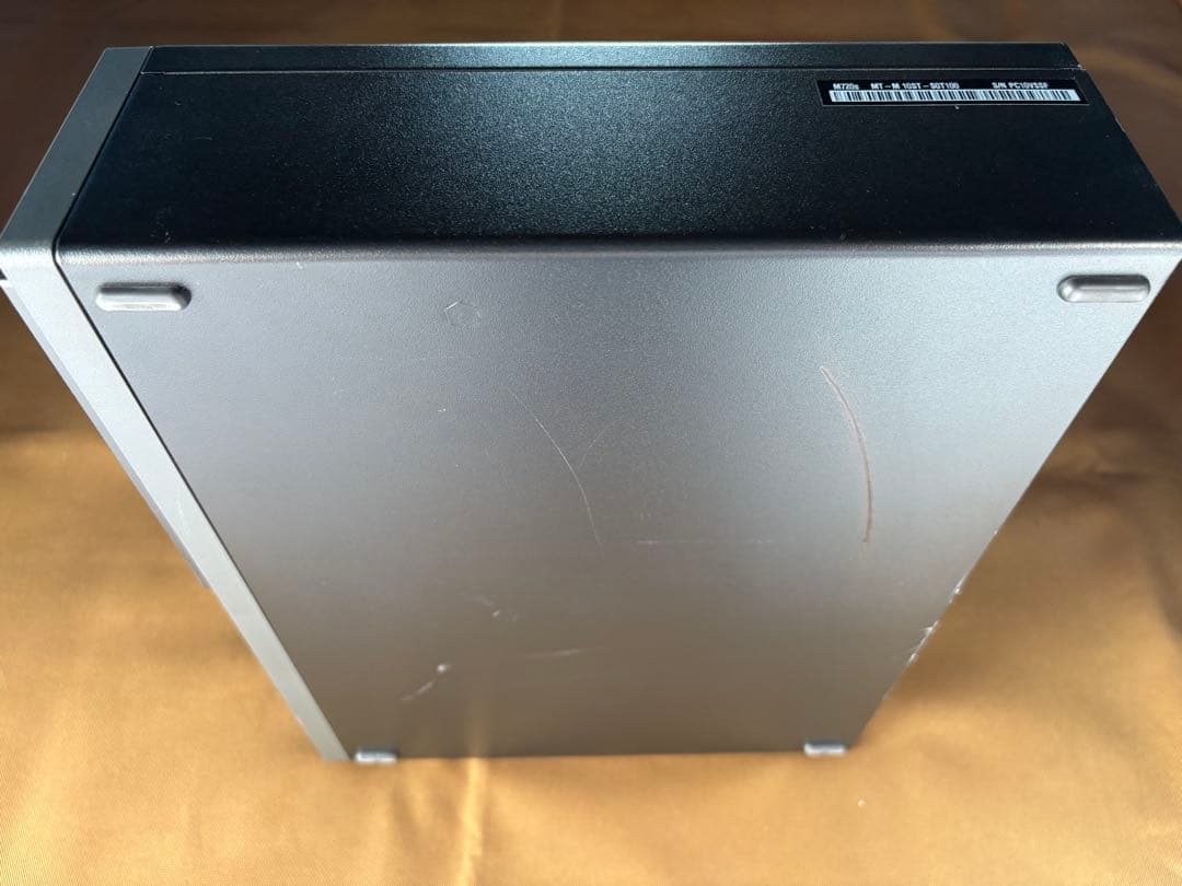 ThinkCentre 第8世代i5 メモリ16GB SSD500GB