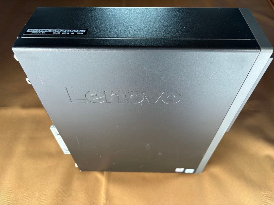 ThinkCentre 第8世代i5 メモリ16GB SSD500GB