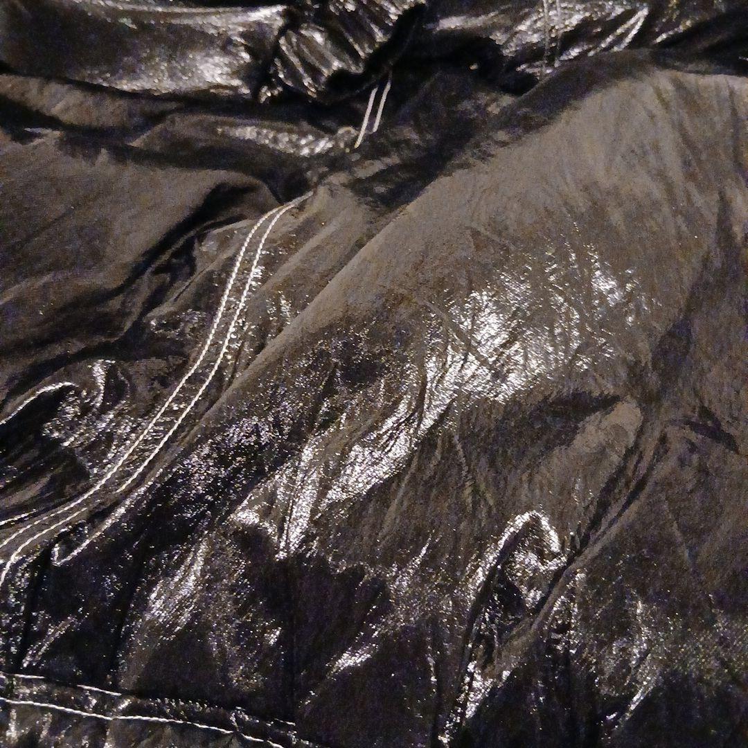 MAISON SPECIAL メゾンスペシャル エナメルパッファー ブルゾン