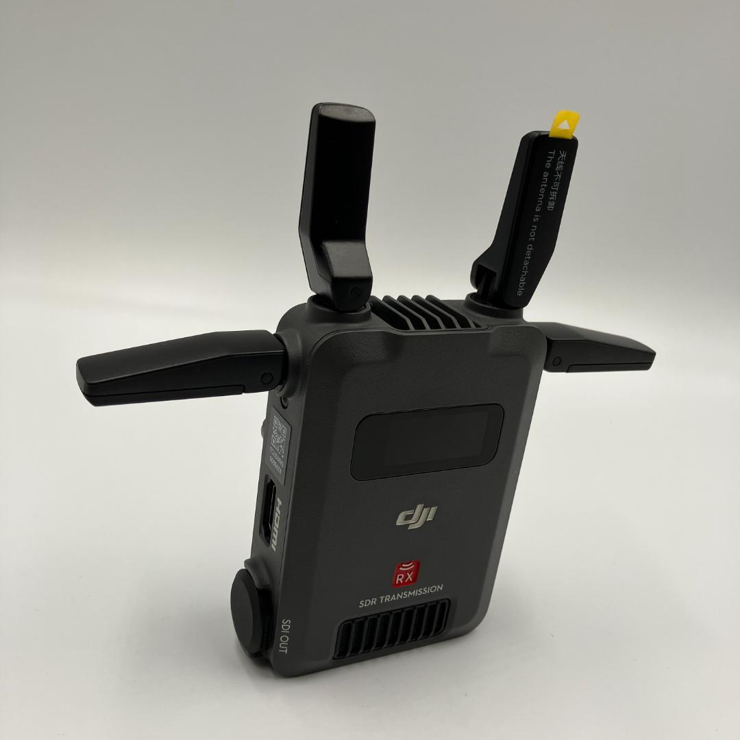 0210-09 美品 DJI SDR Transmission レシーバーRX5