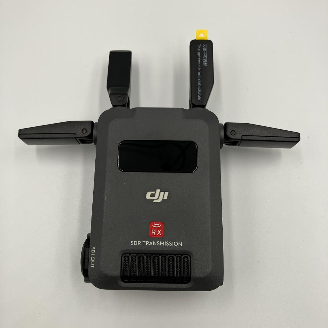 0210-09 美品 DJI SDR Transmission レシーバーRX5