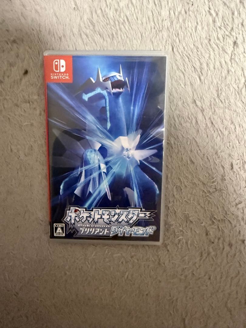 マリオカート8デラックス・ポケモンバイオレット・シャイニングパール 3本セット