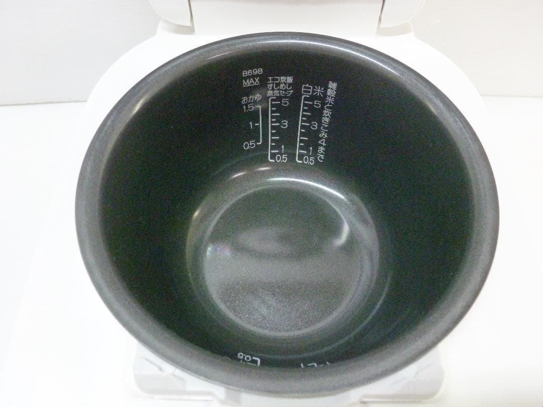 象印 圧力IH炊飯ジャー 極め炊き NW-YC10型 5.5合炊 炊飯器