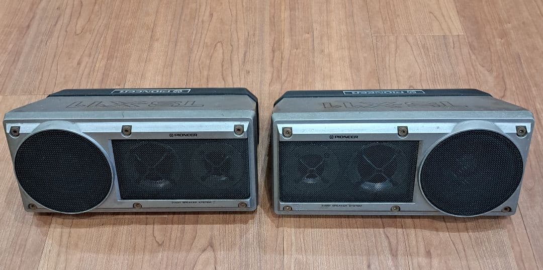 PIONEER TS-X11スピーカー 旧車 カースピーカー　ロンサムカーボーイ