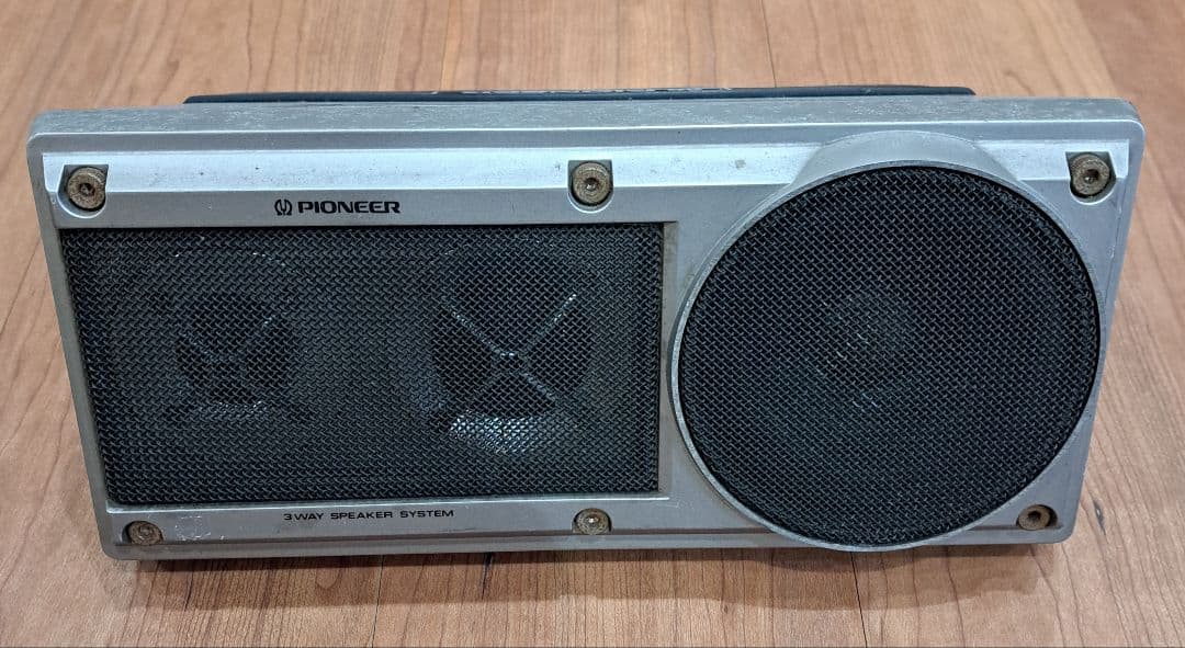 PIONEER TS-X11スピーカー 旧車 カースピーカー　ロンサムカーボーイ