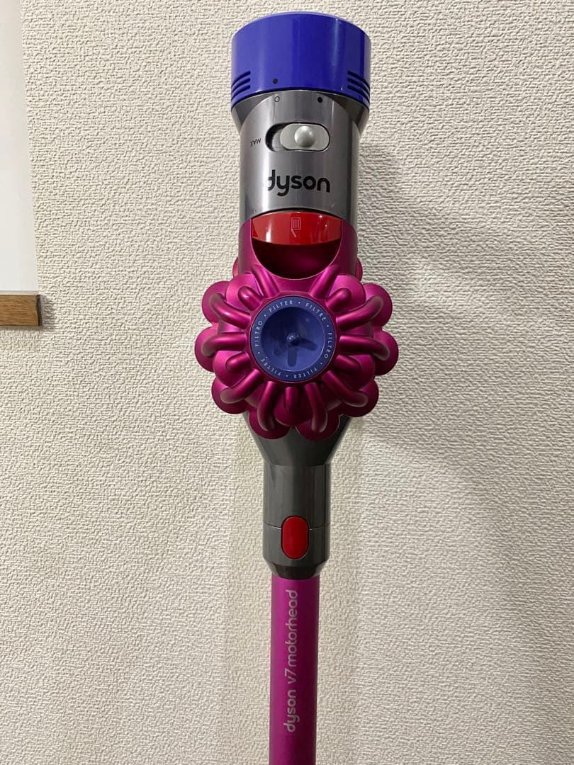 ダイソンv7sv11 すぐ使える3台セット