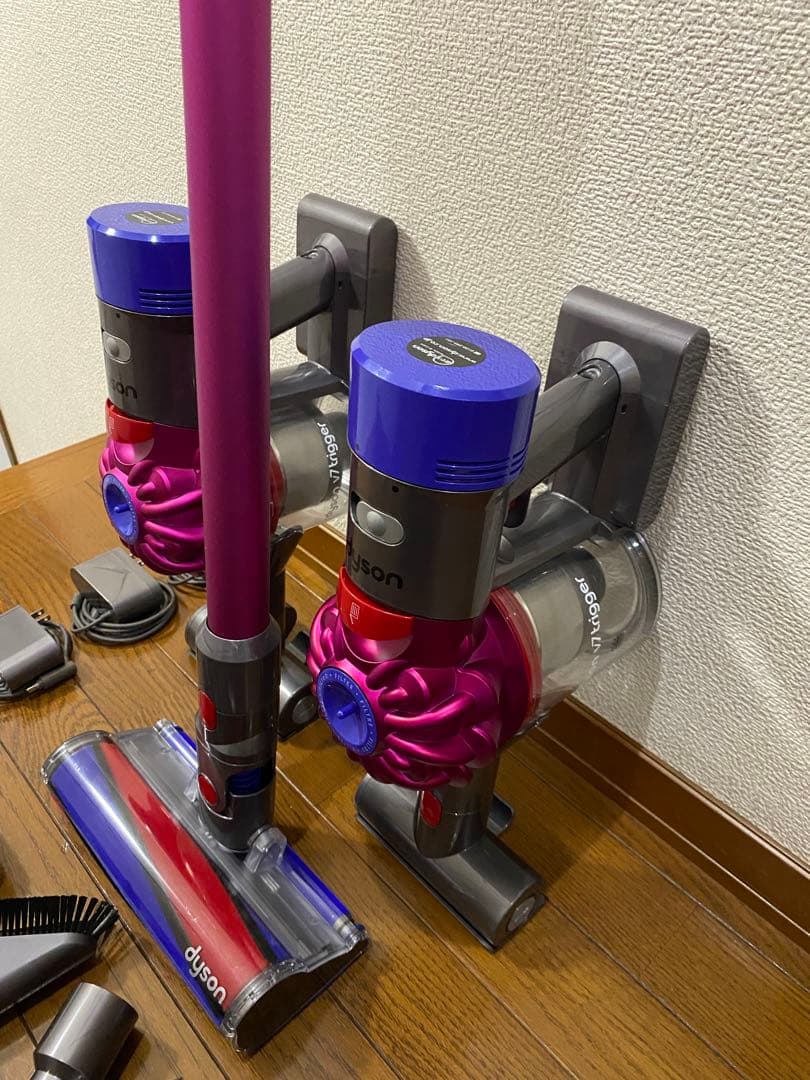 ダイソンv7sv11 すぐ使える3台セット