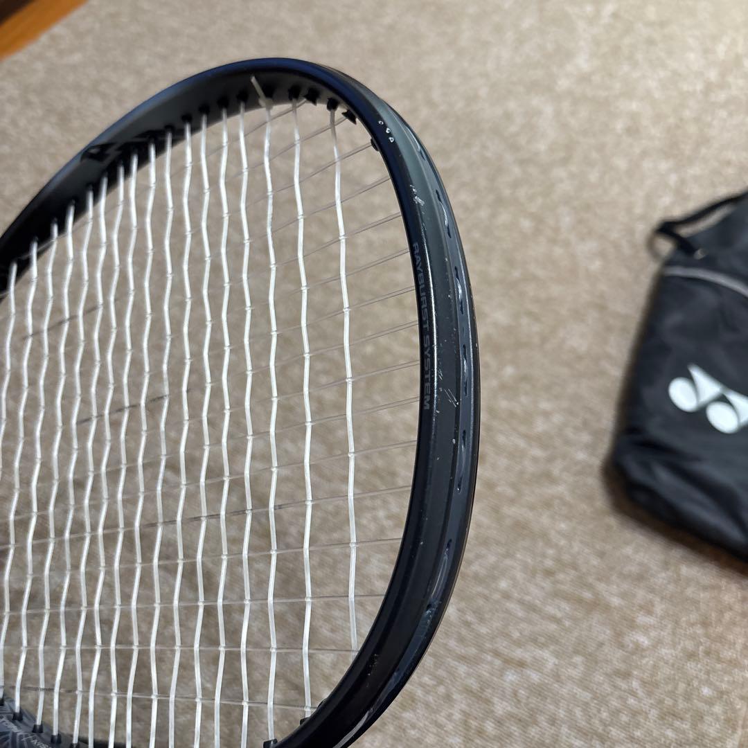 ヨネックス　ボルトレイジ8s