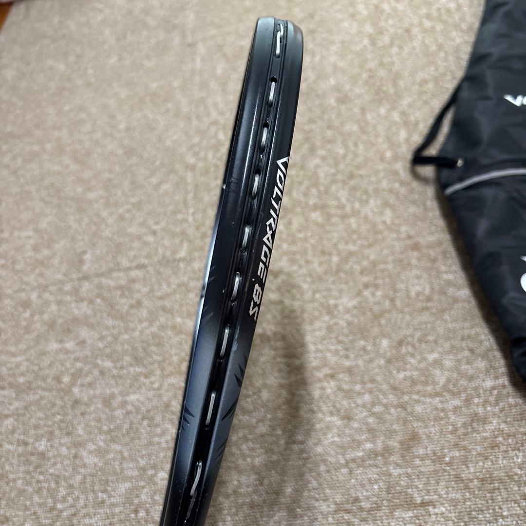 ヨネックス　ボルトレイジ8s