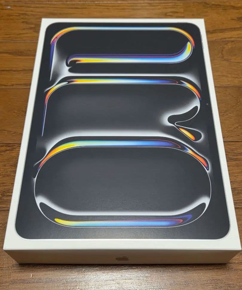 iPad Pro 11インチ (M5) 256GB シルバー 2025年モデル