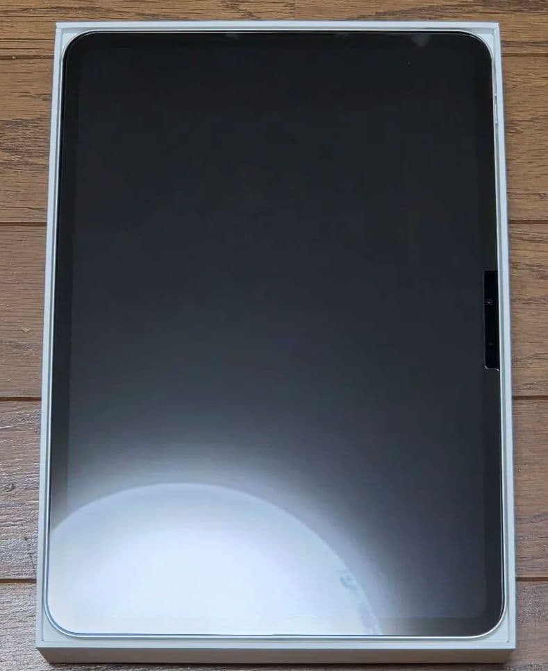 iPad Pro 11インチ (M5) 256GB シルバー 2025年モデル