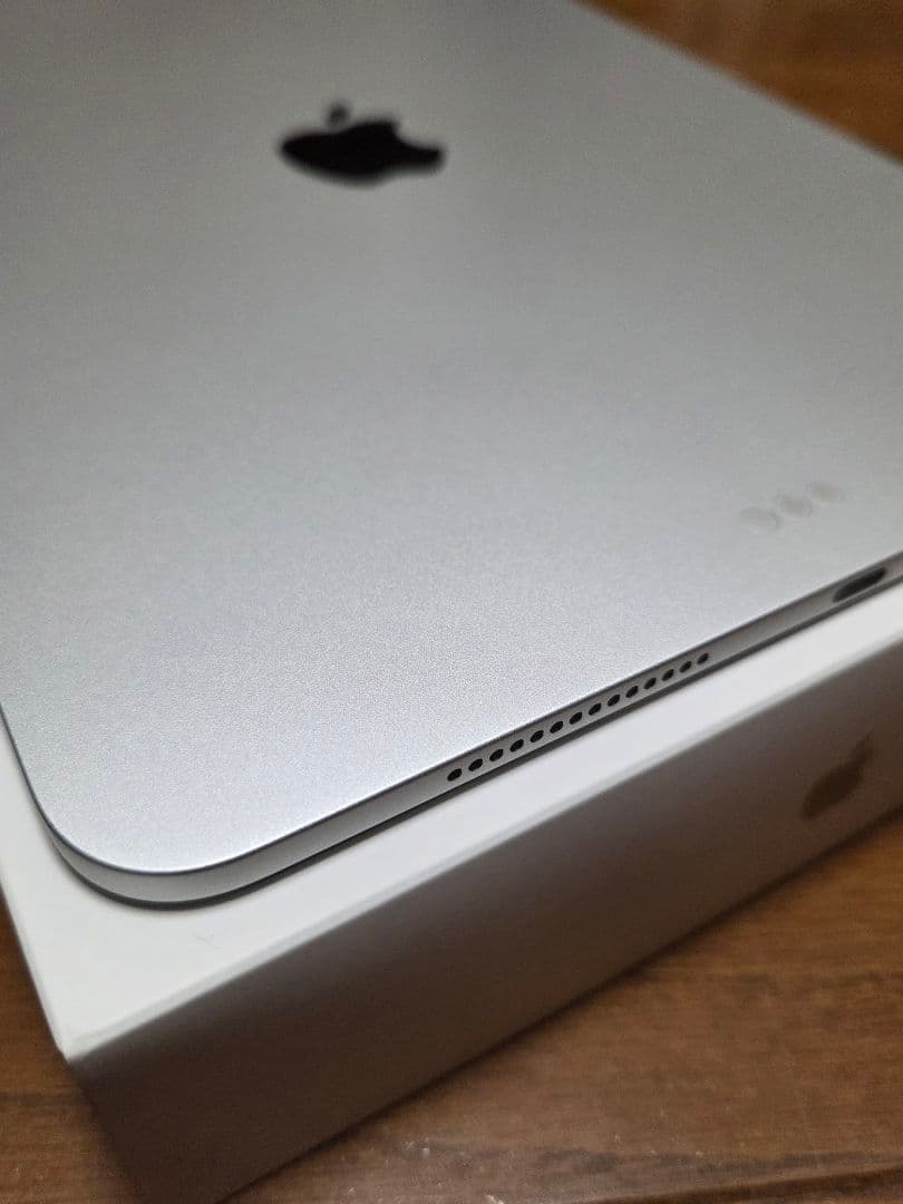 iPad Pro 11インチ (M5) 256GB シルバー 2025年モデル