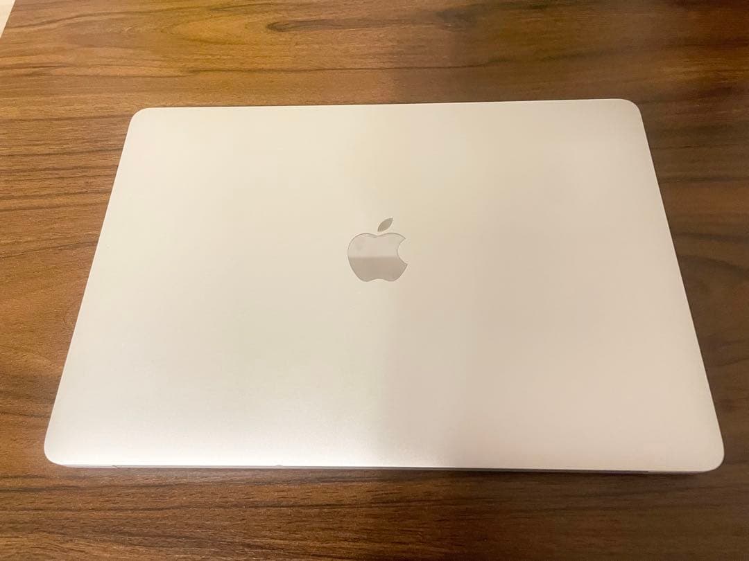 MacBook Air M1 2020 16GB 494GB ほぼ新品